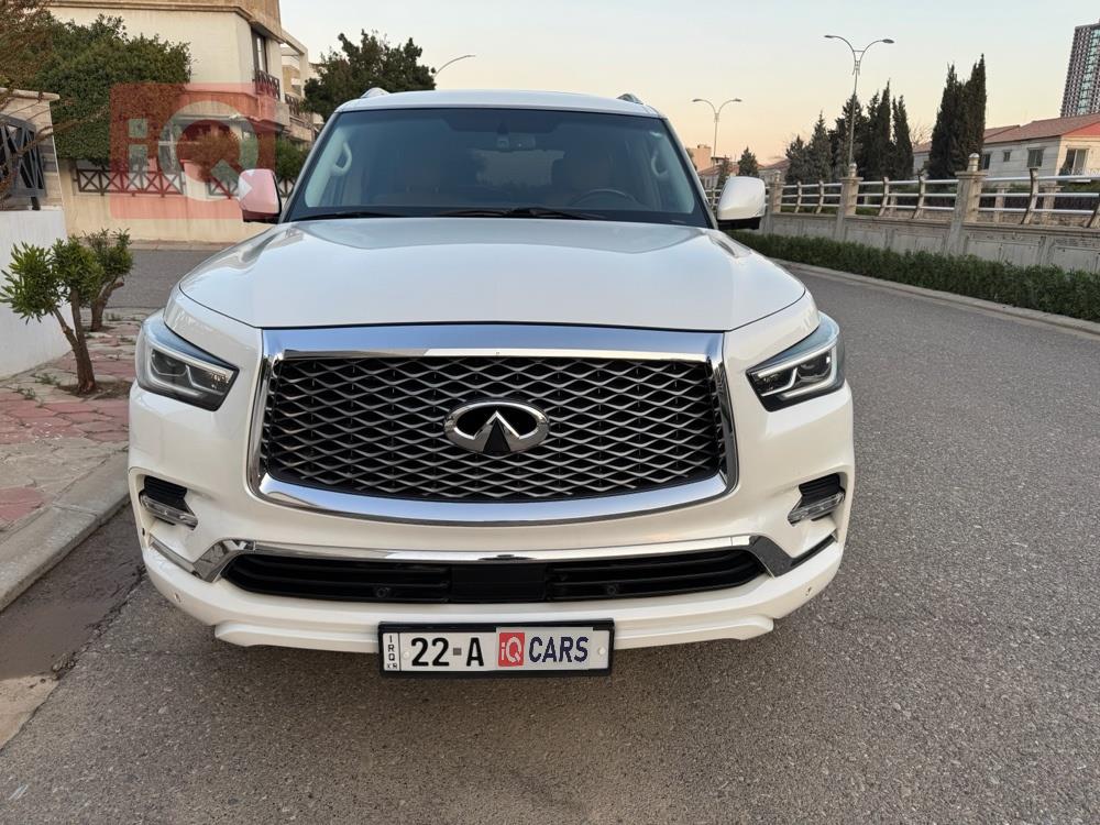 إنفينيتي QX80